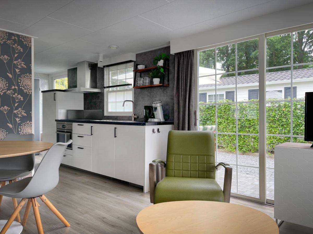 Chalet Natuurrijk أويسترفايك المظهر الخارجي الصورة