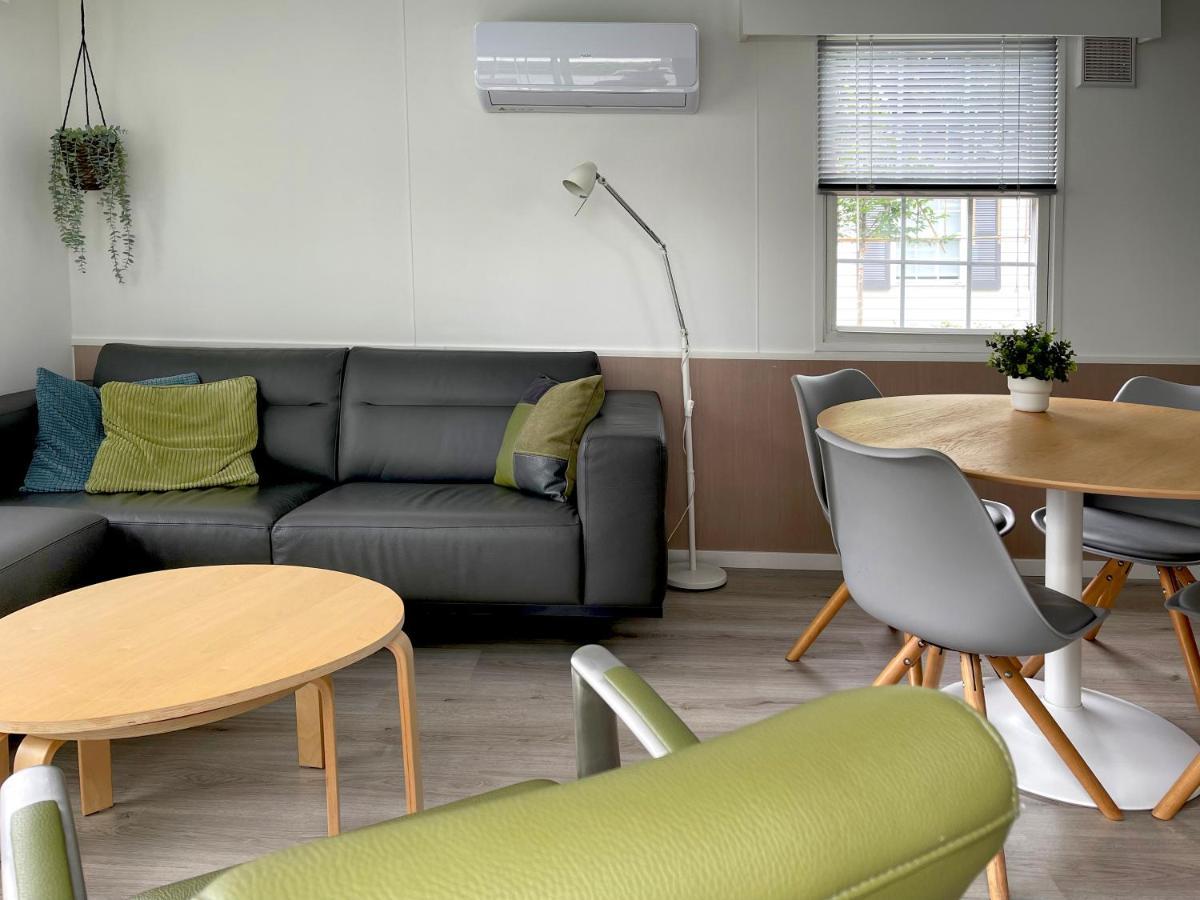 Chalet Natuurrijk أويسترفايك المظهر الخارجي الصورة