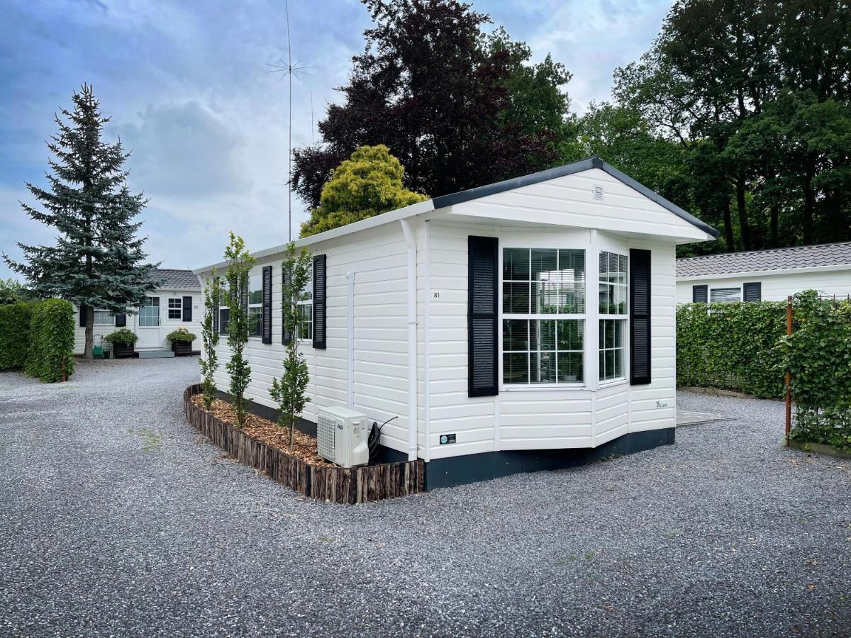 Chalet Natuurrijk أويسترفايك المظهر الخارجي الصورة