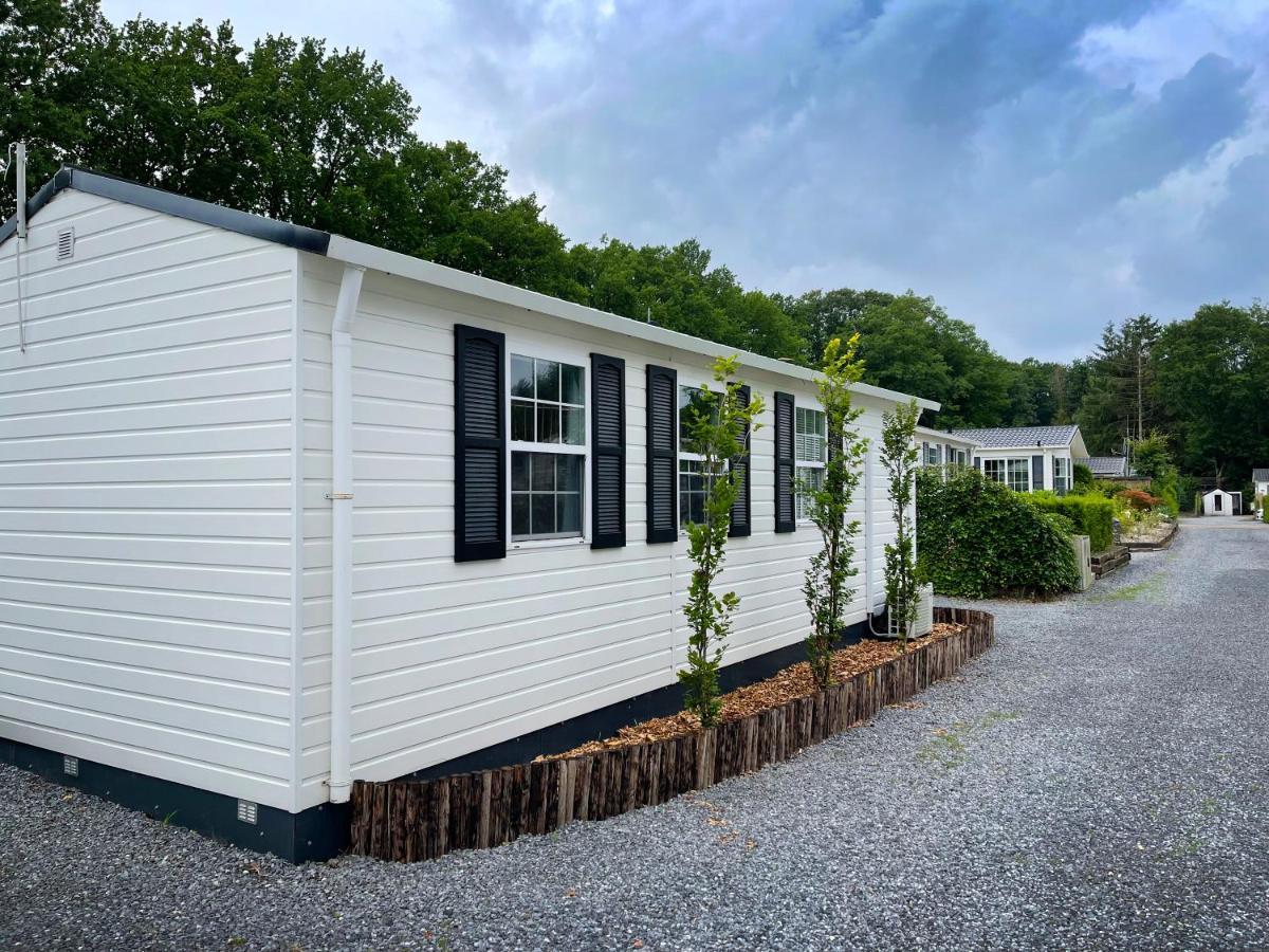 Chalet Natuurrijk أويسترفايك المظهر الخارجي الصورة