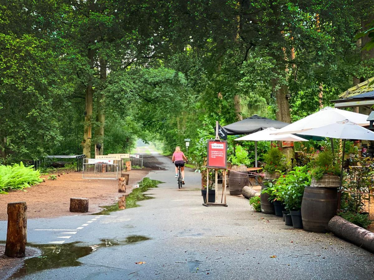 Chalet Natuurrijk أويسترفايك المظهر الخارجي الصورة