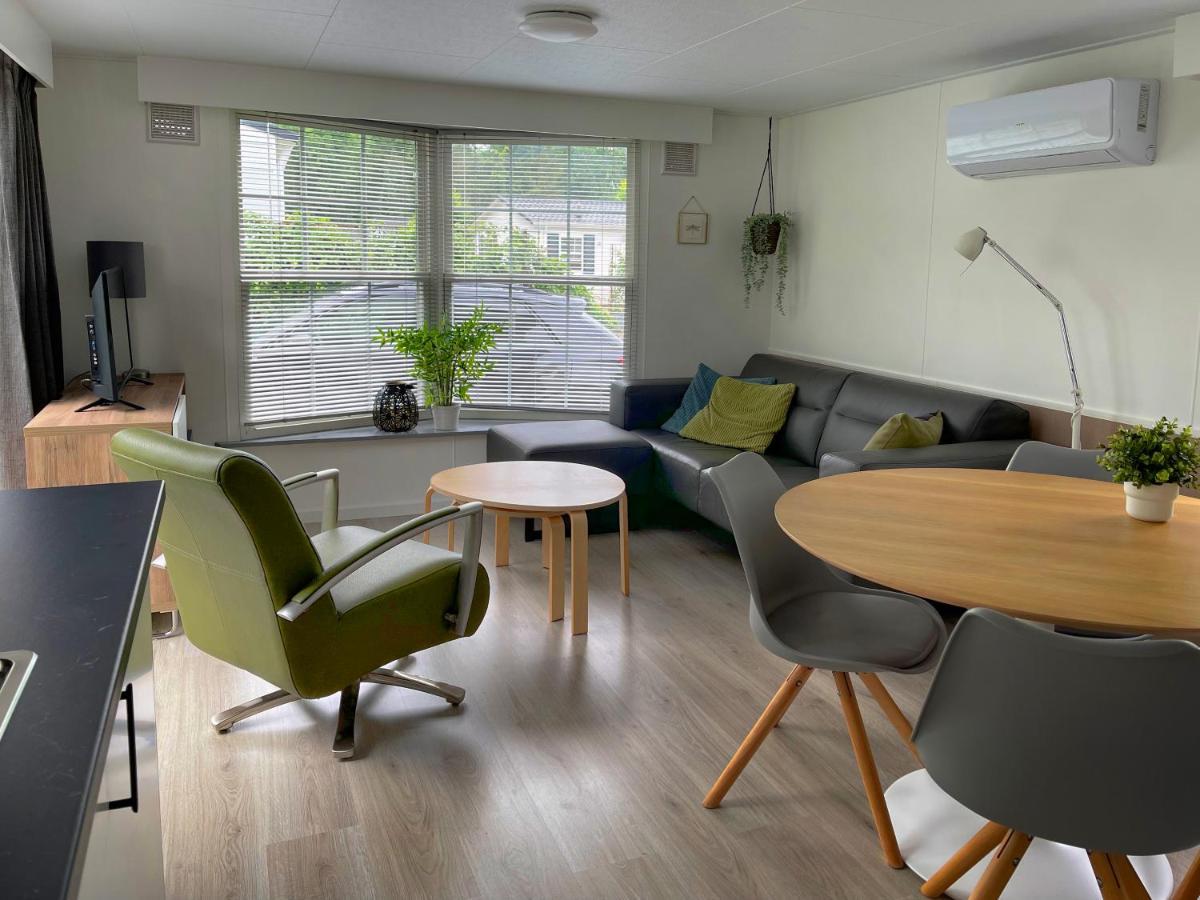 Chalet Natuurrijk أويسترفايك المظهر الخارجي الصورة