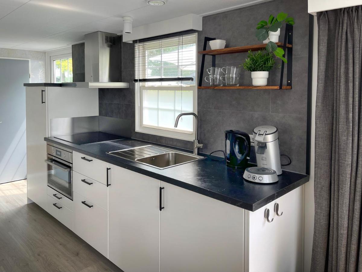 Chalet Natuurrijk أويسترفايك المظهر الخارجي الصورة