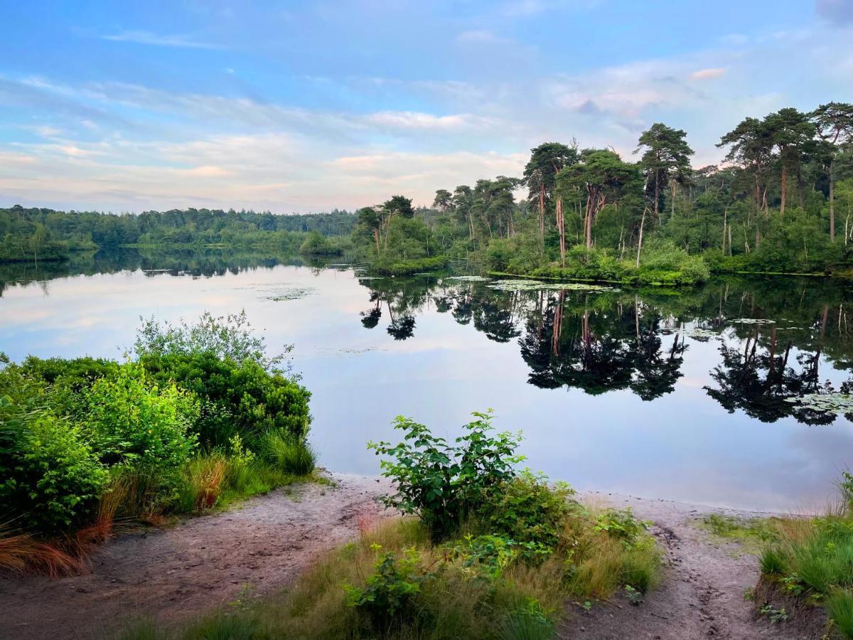 Chalet Natuurrijk أويسترفايك المظهر الخارجي الصورة