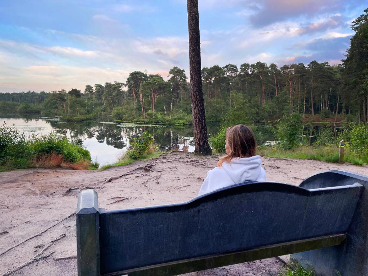 Chalet Natuurrijk أويسترفايك المظهر الخارجي الصورة