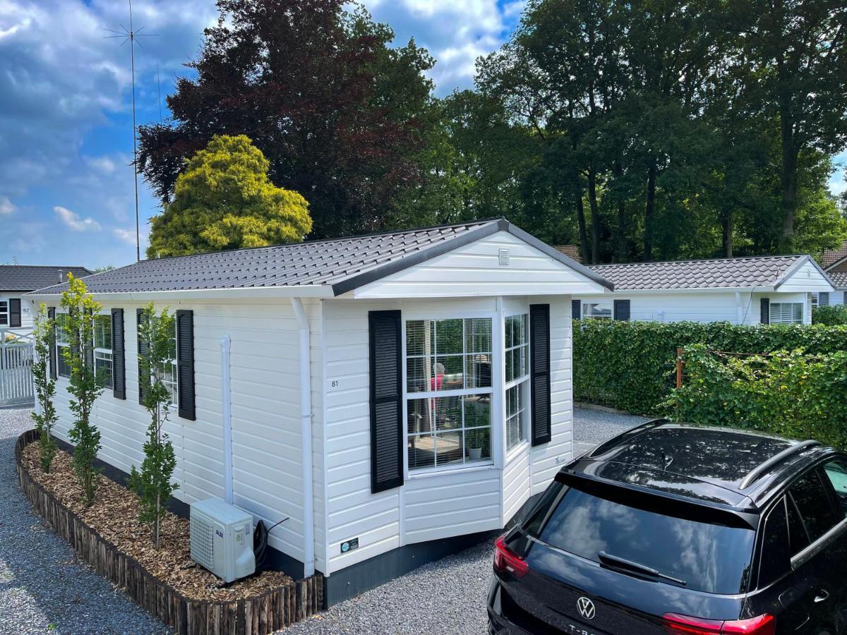 Chalet Natuurrijk أويسترفايك المظهر الخارجي الصورة