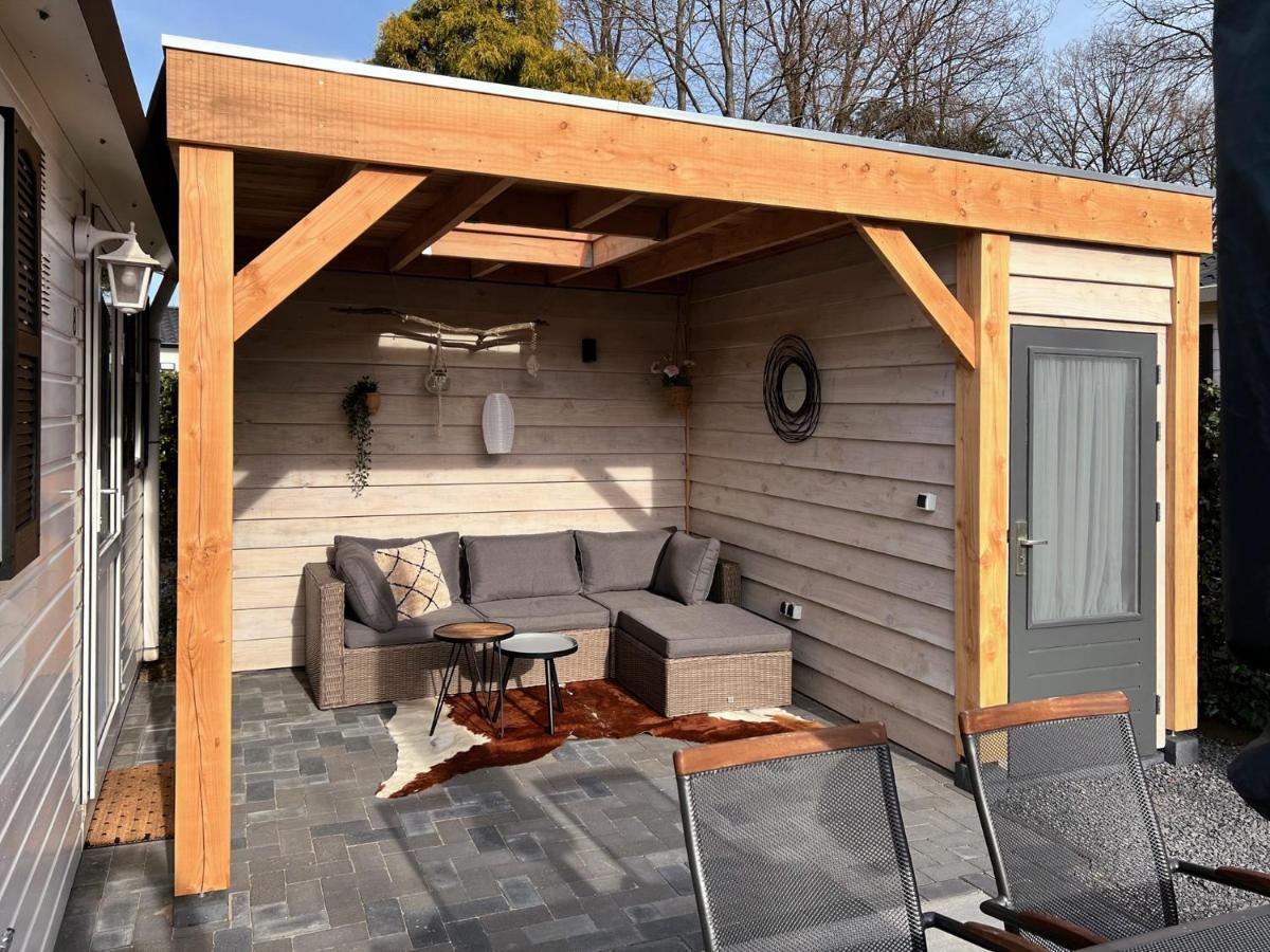 Chalet Natuurrijk أويسترفايك المظهر الخارجي الصورة